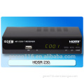 2014 HDMI isdb-t for Brazil Set-top-box/Satellite receiver/STB/Model HDTR 230